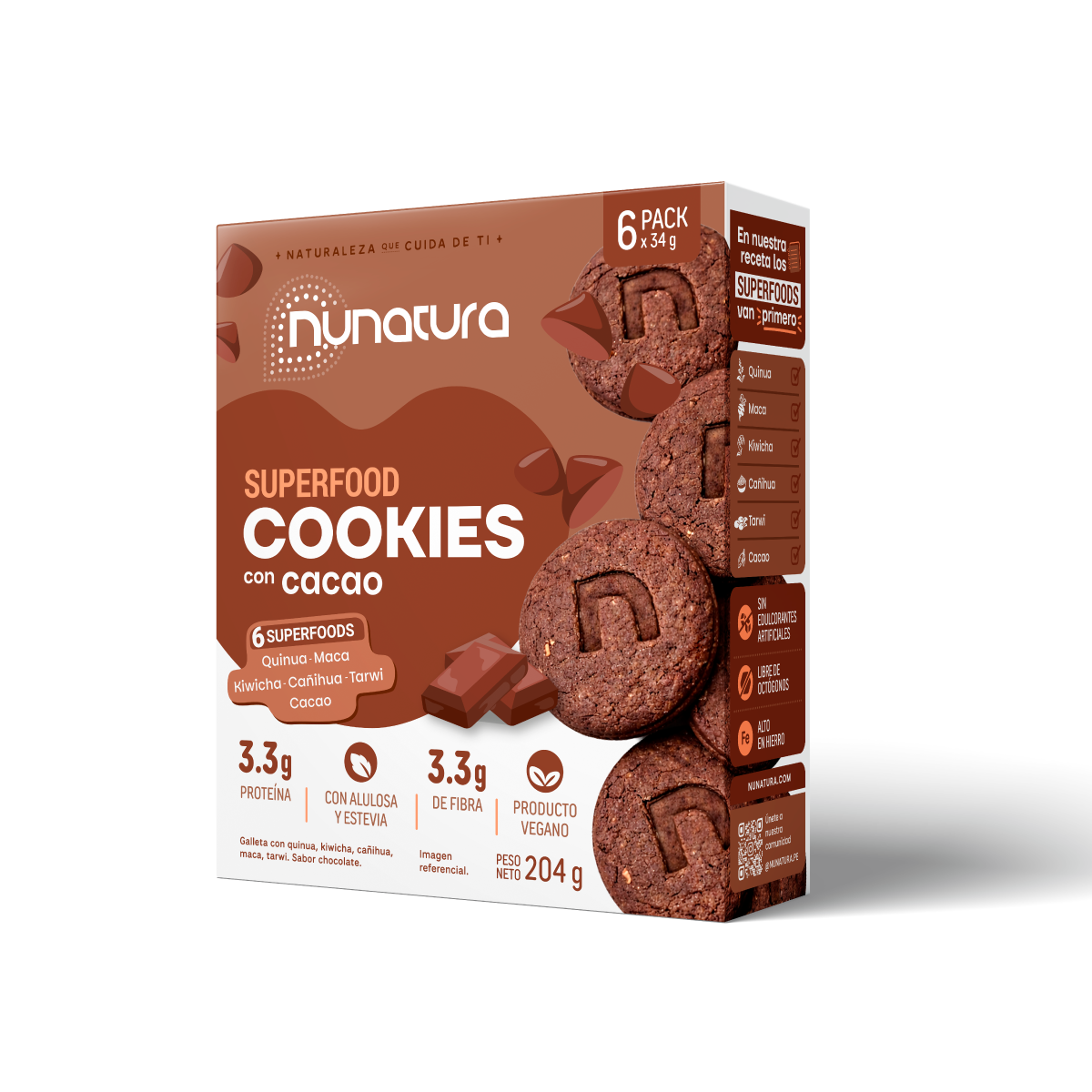 Cookies-Chocolate-1 Cookies Chocolate - Imagen 1