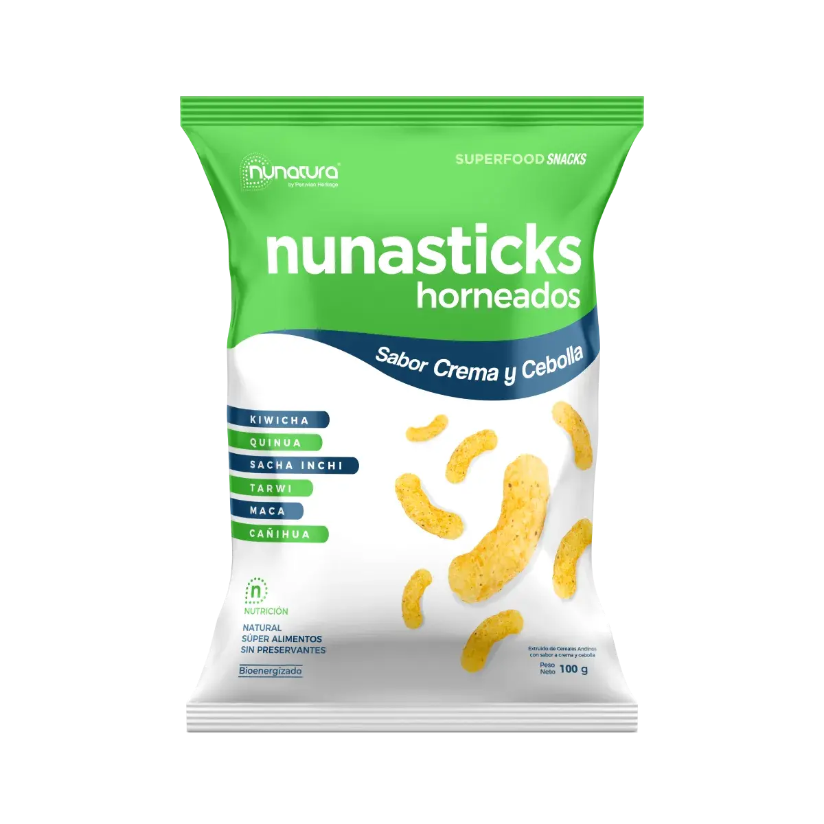 Nunasticks-Crema-y-Cebolla-1 Nunasticks Crema y Cebolla - Imagen 1