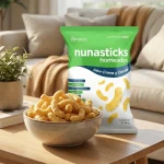 Nunasticks Crema y Cebolla - Imagen 5